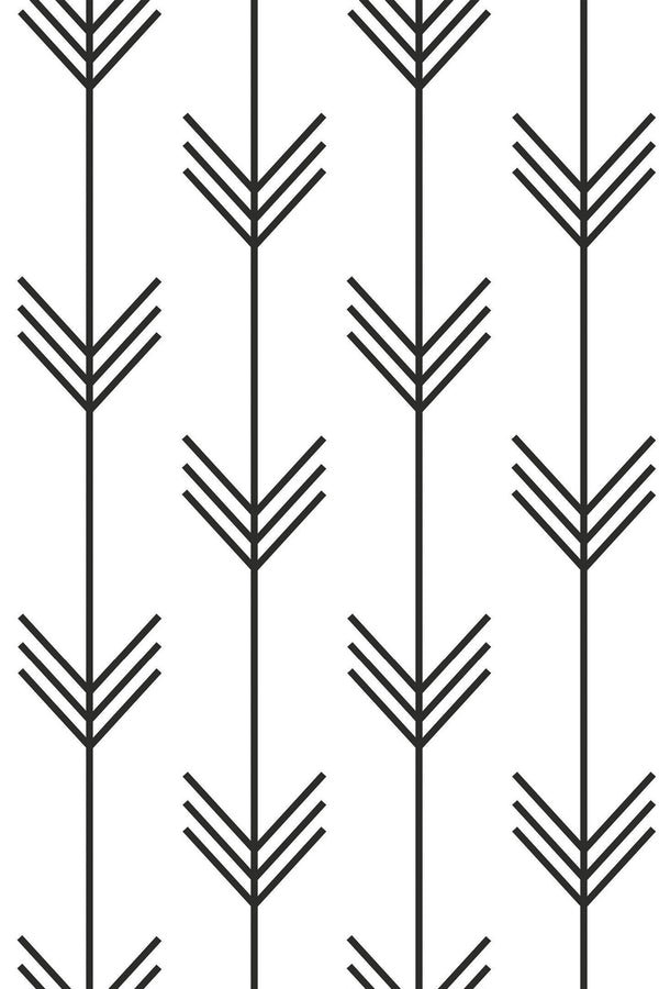 boho arrow wallpaper pattern repeat