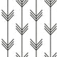 Boho arrow Wallpaper