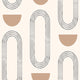 Boho circles Wallpaper