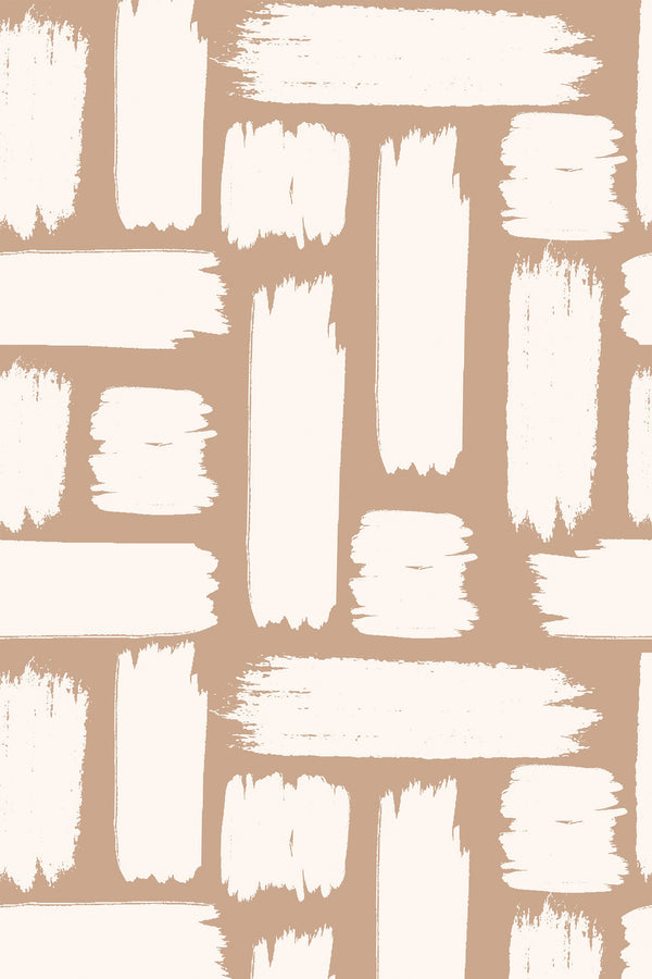 big brush stroke wallpaper pattern repeat