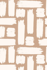 Big brush stroke