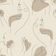 Neutral body line Wallpaper