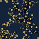 Golden tree Wallpaper