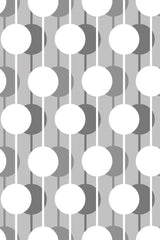 3d circle wallpaper pattern repeat