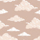 Neutral cloud Wallpaper
