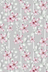 pastel floral wallpaper pattern repeat