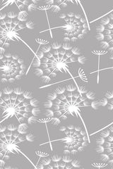 Seamless dandelion