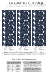 large dumbo peel and stick wallpaper specifiation