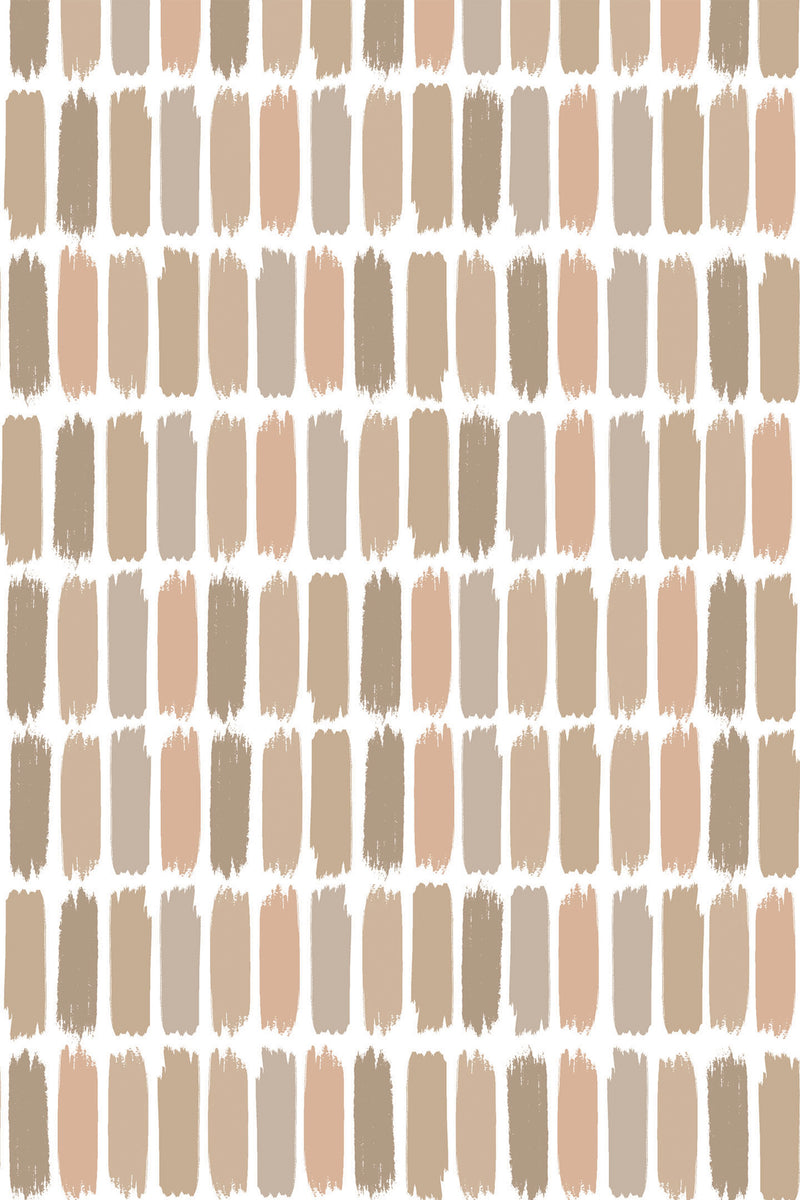 beige brush stroke wallpaper pattern repeat