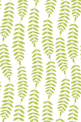 Green leaf line