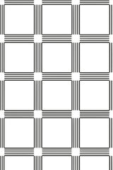 square geometric line wallpaper pattern repeat