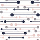 Circle line Wallpaper