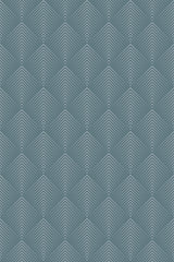 Geometric arch