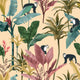 Tropical monkey Wallpaper