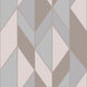 Retro mosaic Wallpaper