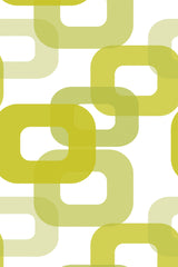 60s retro print