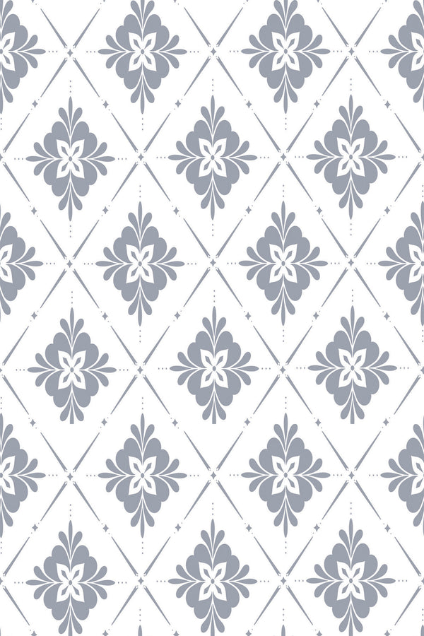 floral tile wallpaper pattern repeat