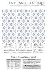 floral tile peel and stick wallpaper specifiation