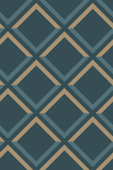bold geometric wallpaper pattern repeat