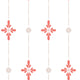 Flower line Wallpaper