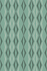 Retro green