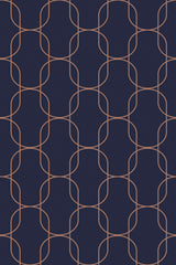 Oval geometric