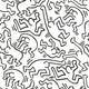 Stick man Wallpaper