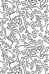 Stick man