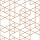 Geometric triangle print Wallpaper