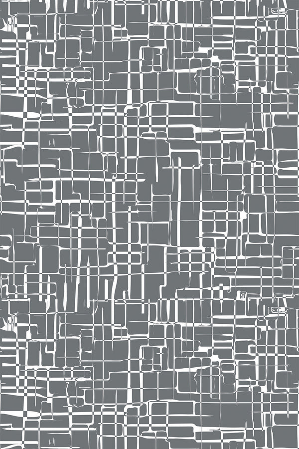 vintage abstract grid wallpaper pattern repeat