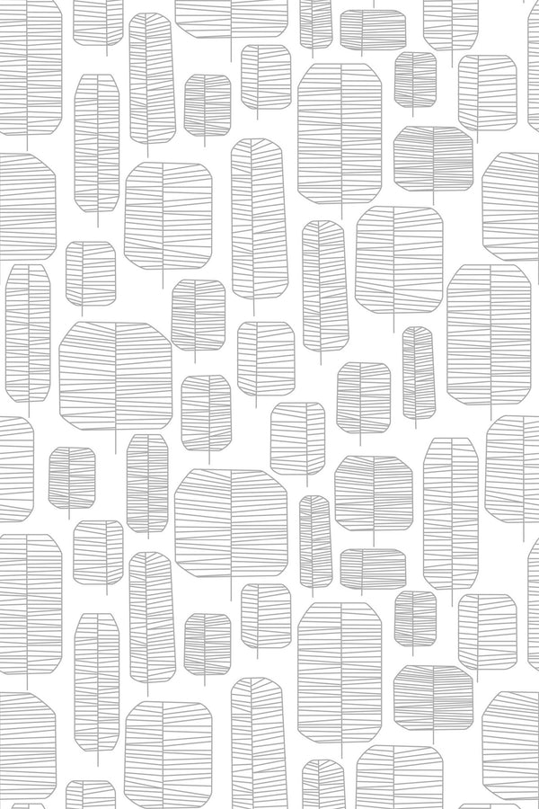 striped tree wallpaper pattern repeat