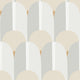 Pastel Art Deco Wallpaper
