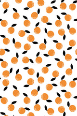 Orange fruit
