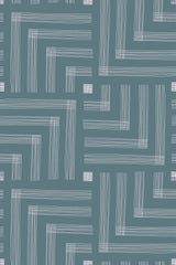 Geometric seamless square