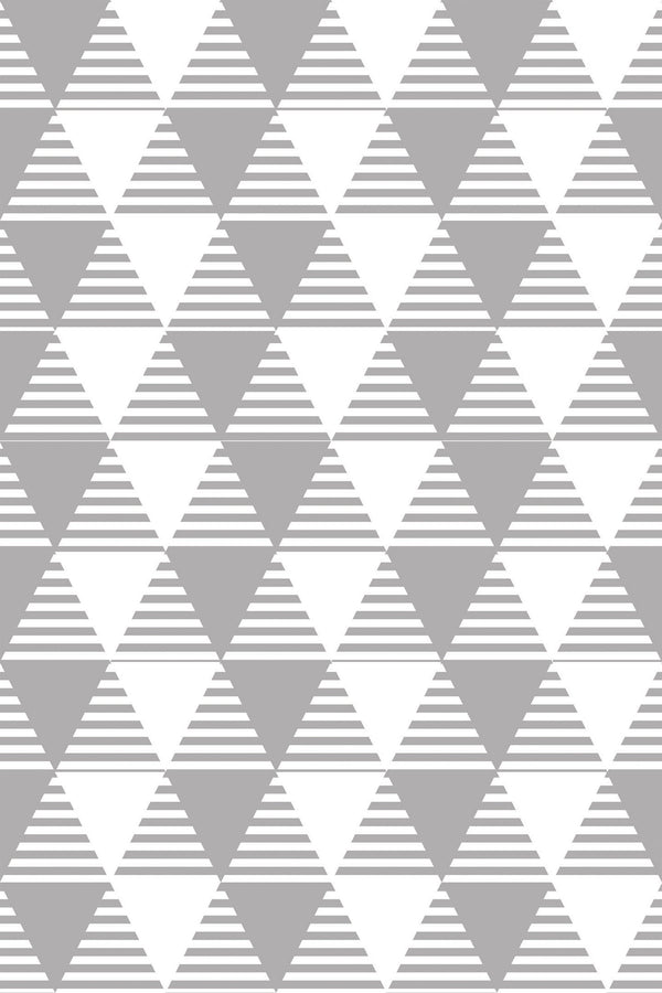 seamless triangle wallpaper pattern repeat