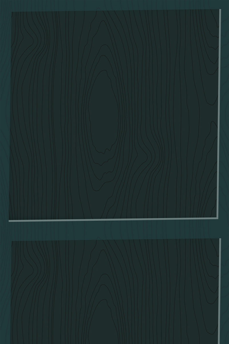 dark green geometric wallpaper pattern repeat