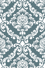 Vintage damask pattern