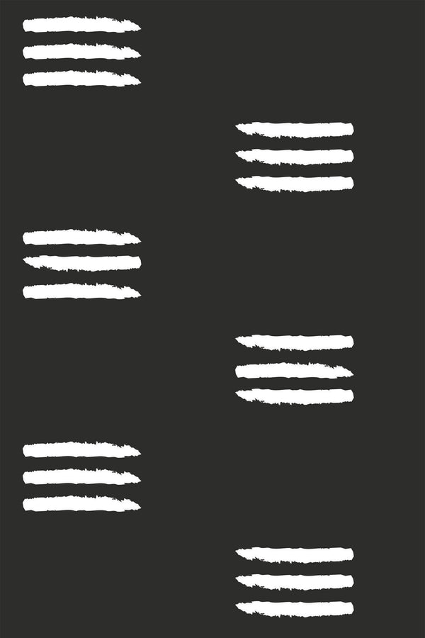 brush stroke stripes wallpaper pattern repeat