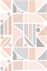 Pastel tile