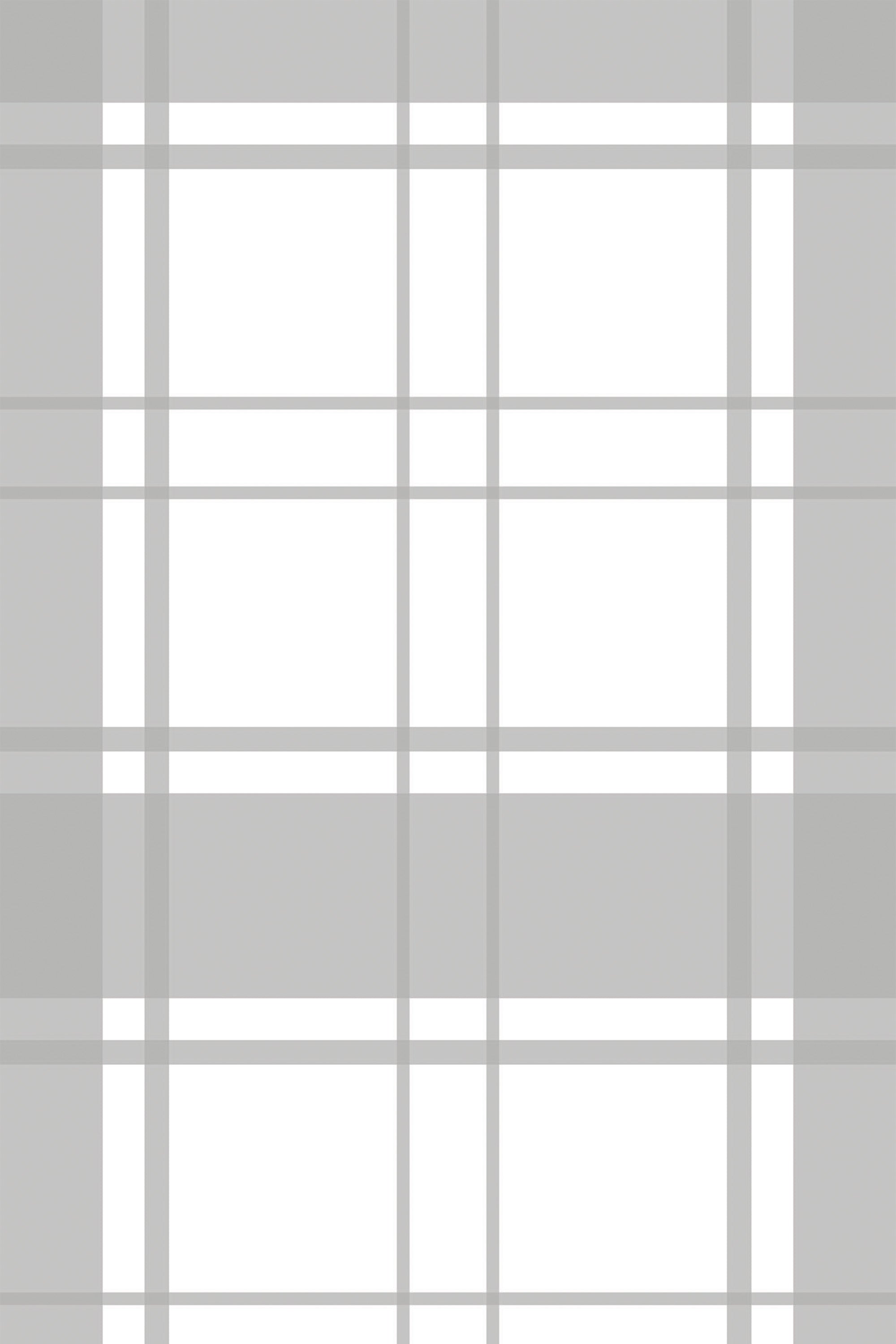 Plaid squares pattern in shades of grey on a seamless wallpaper design, ideal for modern interior decoration, peel and stick removable wallpaper.