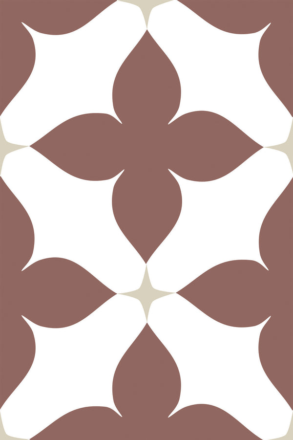 bold tile wallpaper pattern repeat
