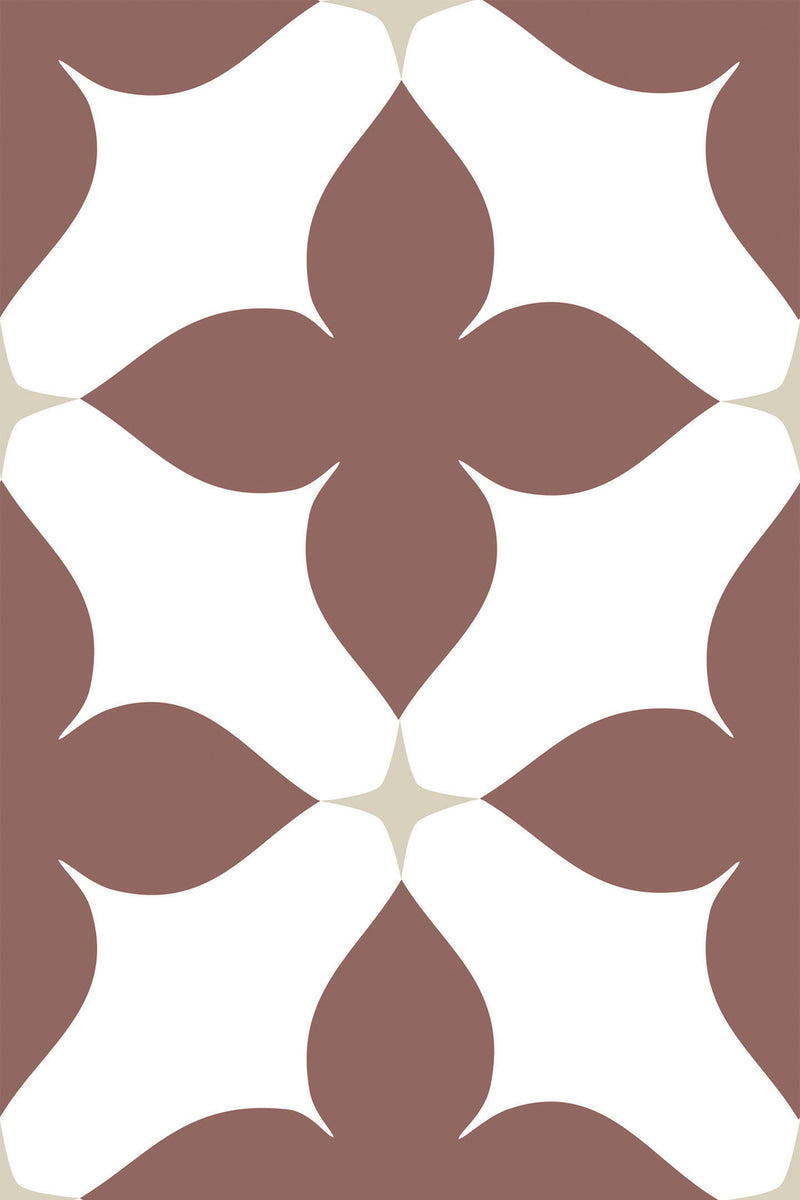 bold tile wallpaper pattern repeat