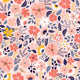 Pink Spring Wallpaper