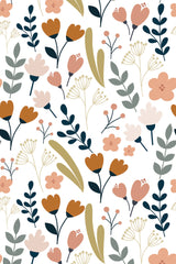 colorful nursery wallpaper pattern repeat