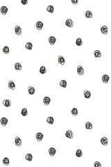 Hand drawn dots