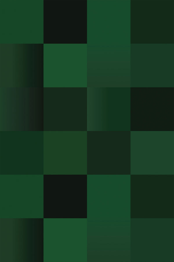 dark green tile wallpaper pattern repeat