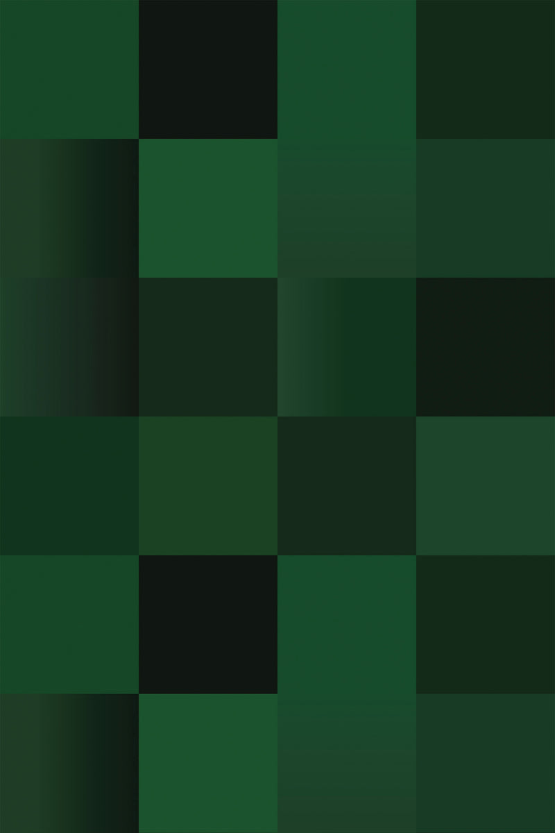 dark green tile wallpaper pattern repeat