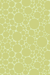 Green spots
