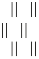 Simple Striped