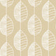 Leaves line art Wallpaper